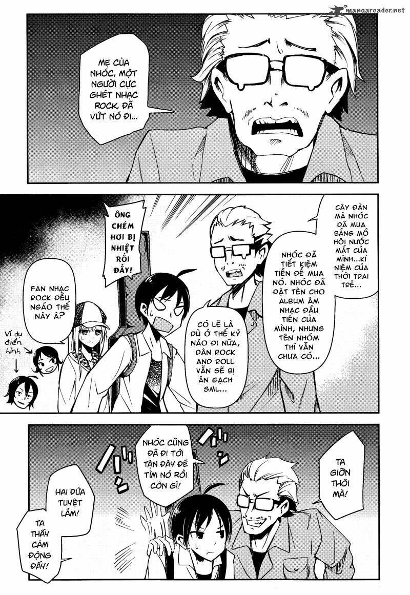 Sayonara Piano Sonata: Chapter 13