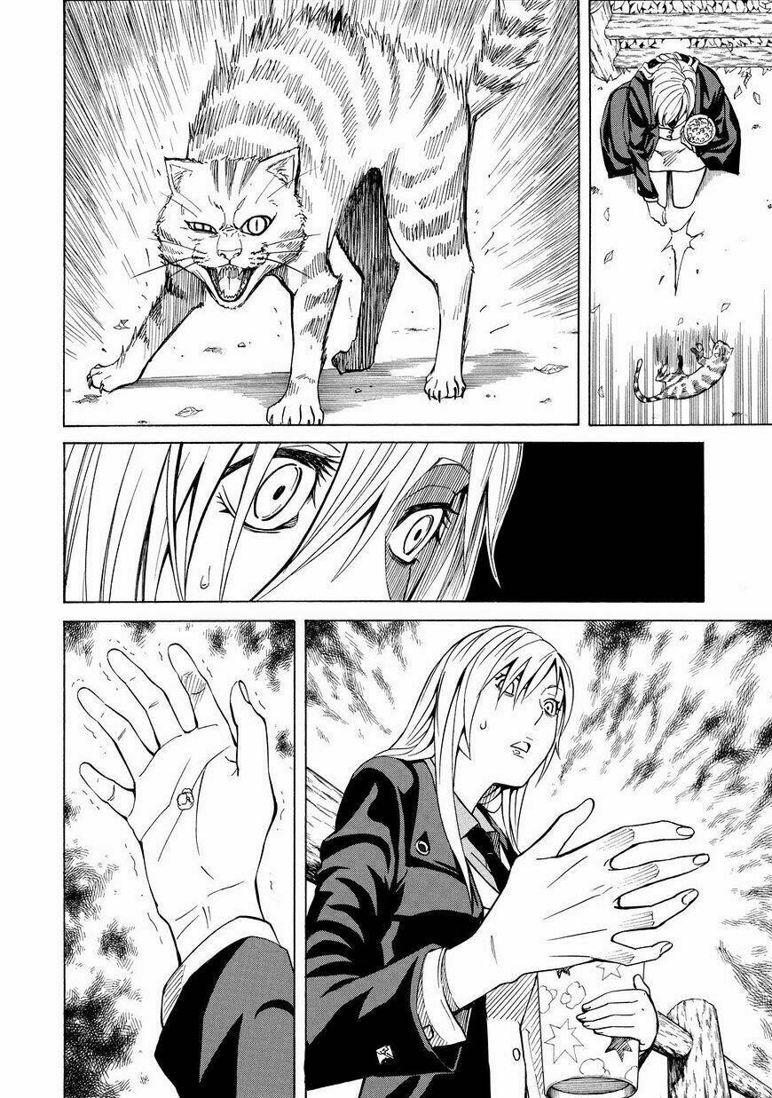 Sukedachi 09: Chapter 13