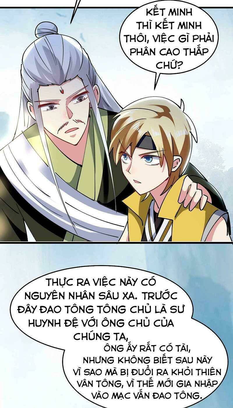 Vạn Giới Tiên Vương: Chapter 87