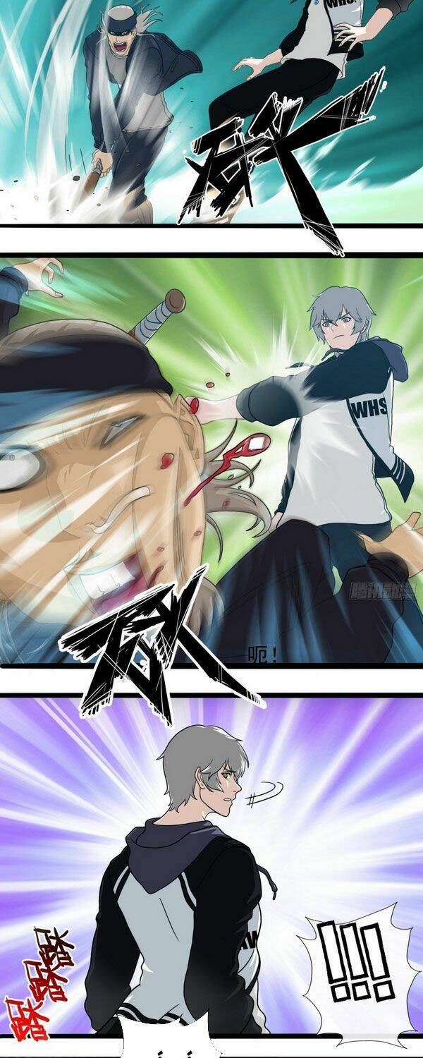 Ta Tu Linh Mạch Ở Hoa Hạ: Chapter 24