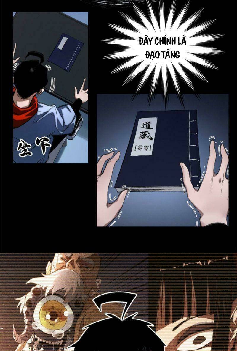 Minh Nhật Chi Kiếp: Chapter 44