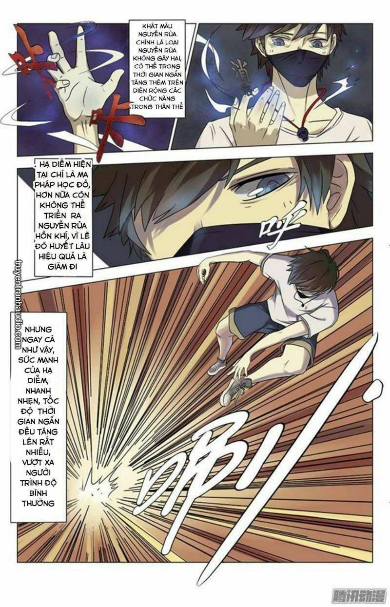 Long Ẩn Giả: Chapter 2