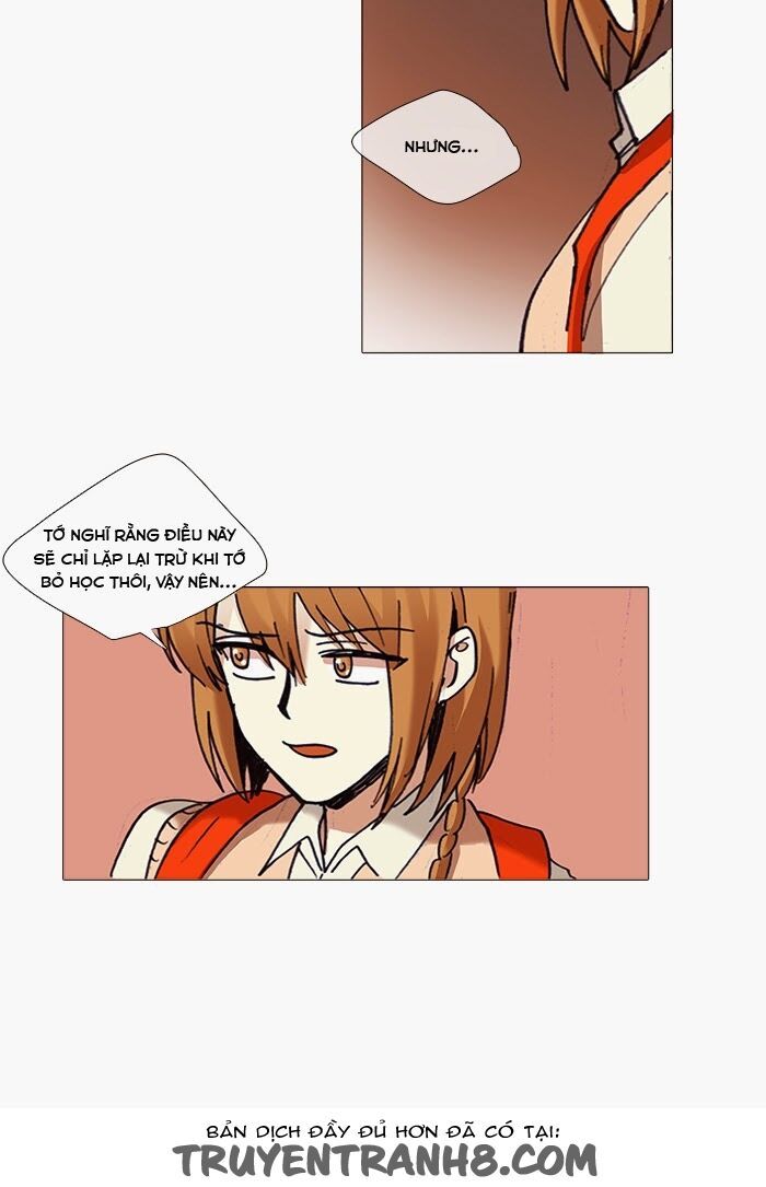 Magical Exam Student: Chapter 35