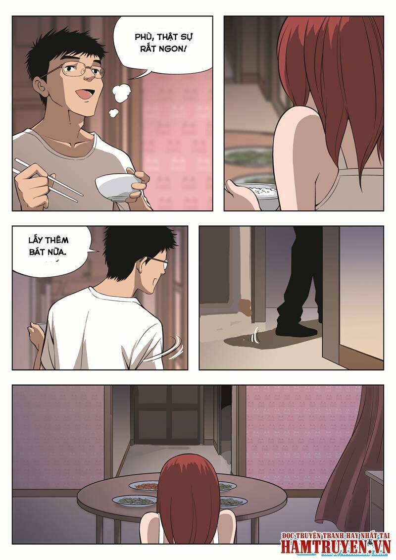 Ngụy Thủy Nghi Vân: Chapter 42