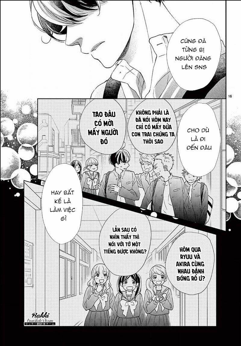 Kameba Kamu Hodo Amaku Naru: Chapter 2