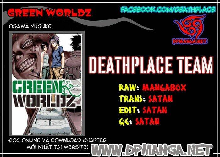 Green Worldz: Chapter 26