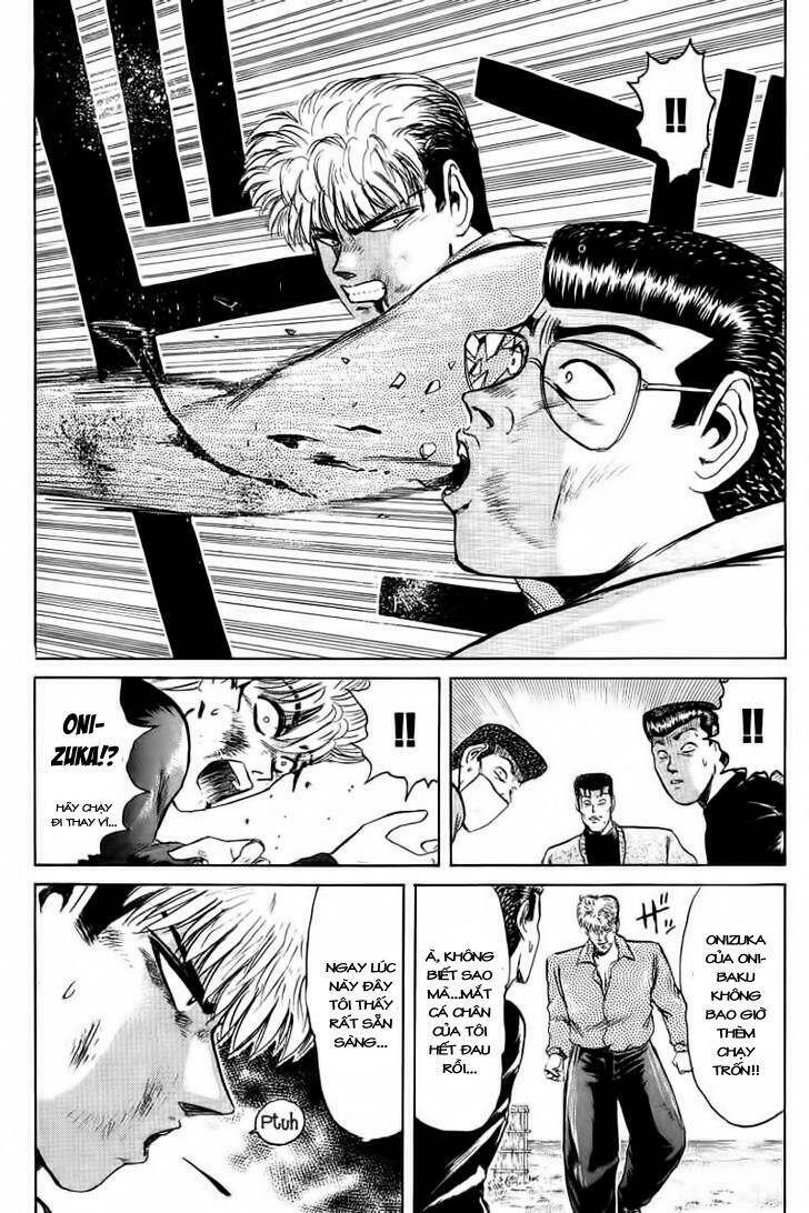 Shonan Junai Gumi: Chapter 62