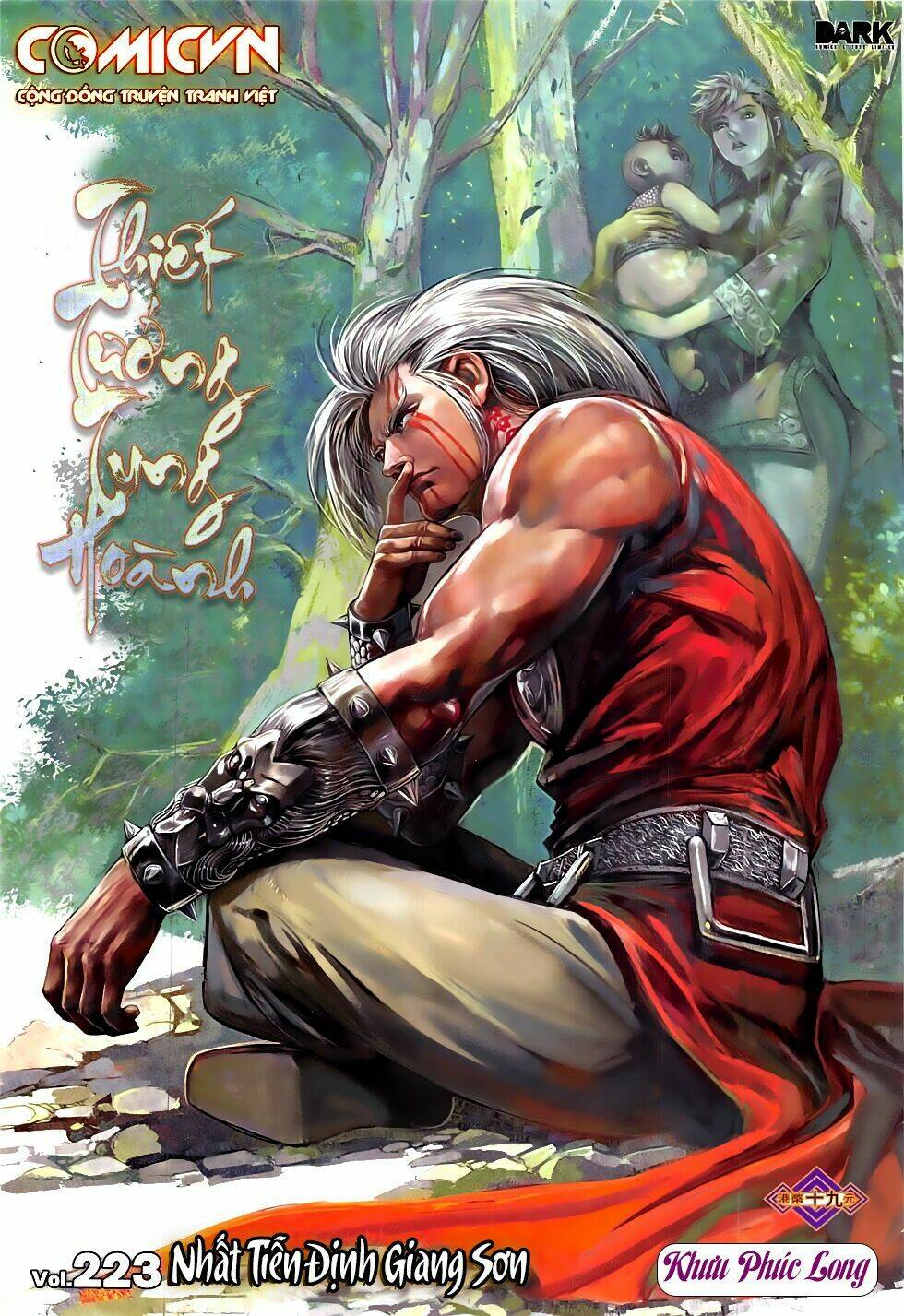 Thiết Tướng Tung Hoành: Chapter 223