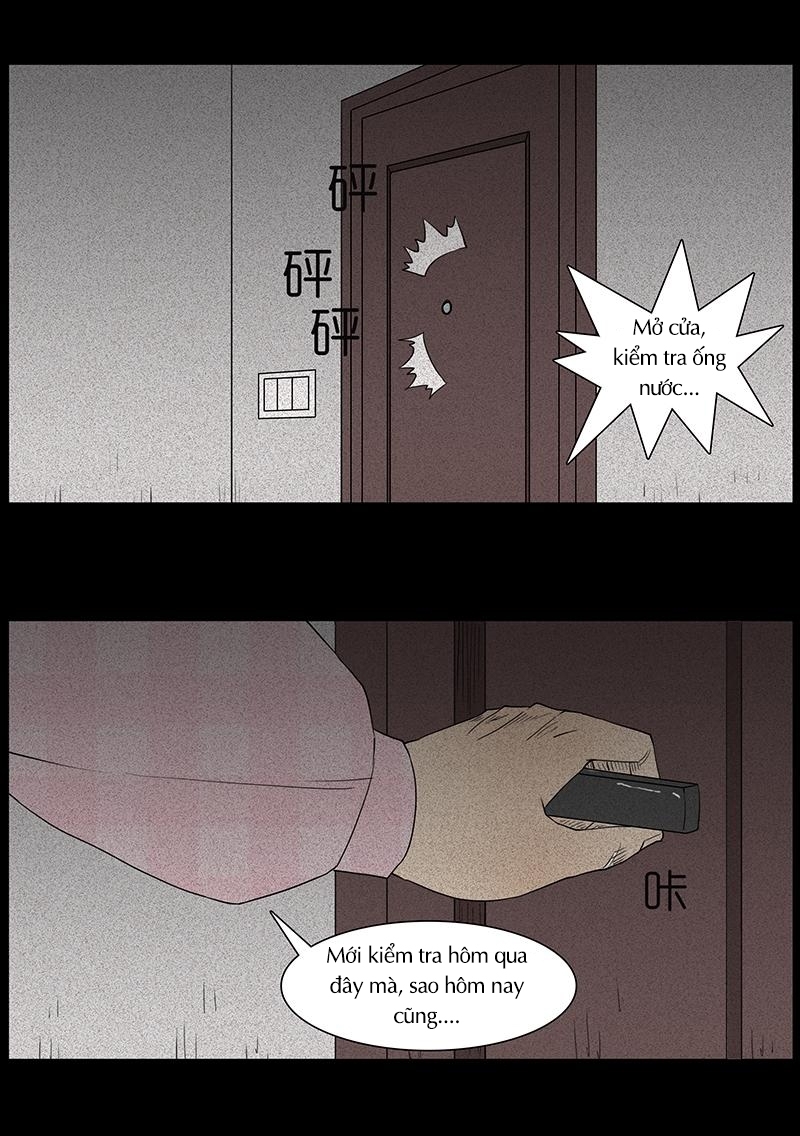 Chuyện Lạ Đêm Khuya: Chapter 19