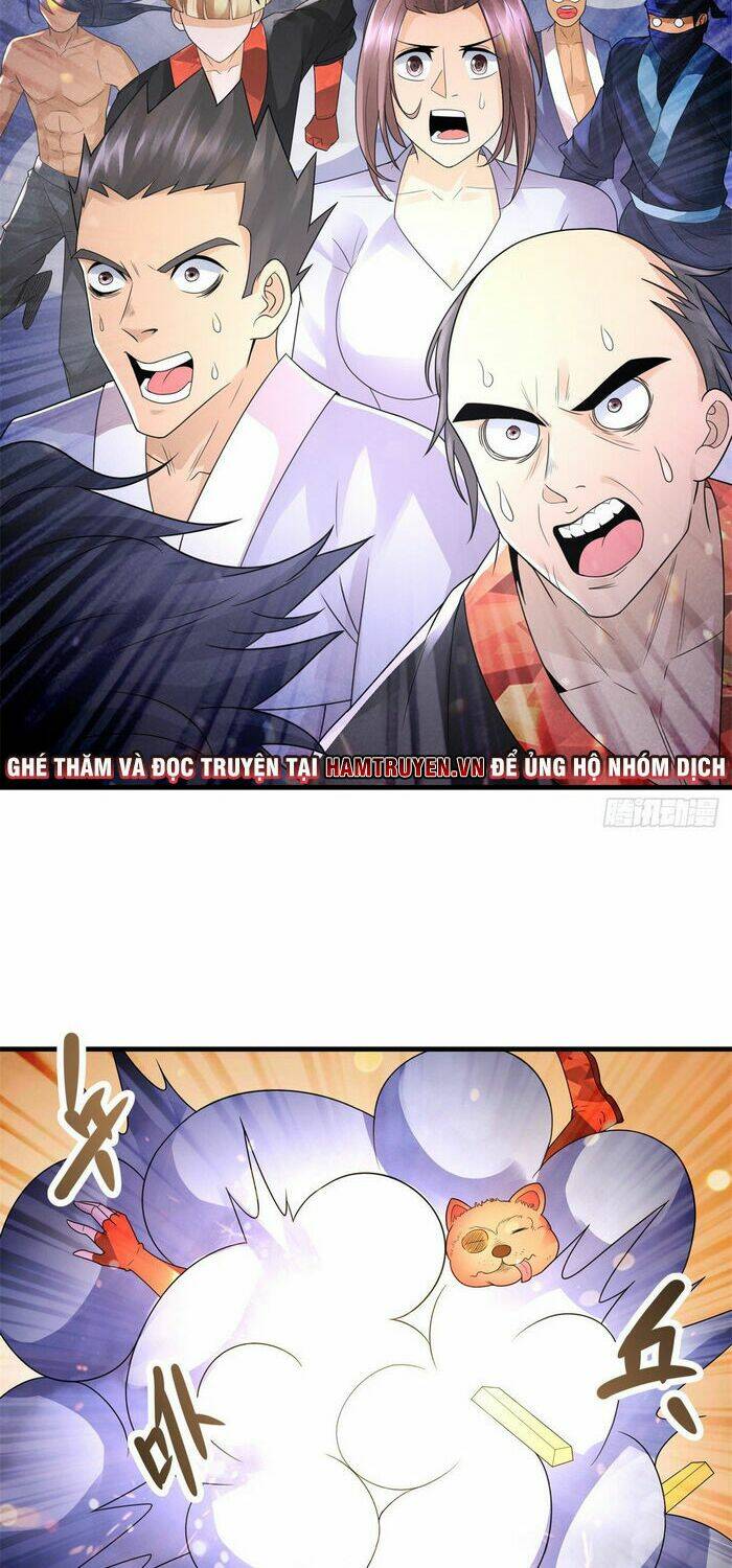 Pháp Sư Truyền Kì: Chapter 21