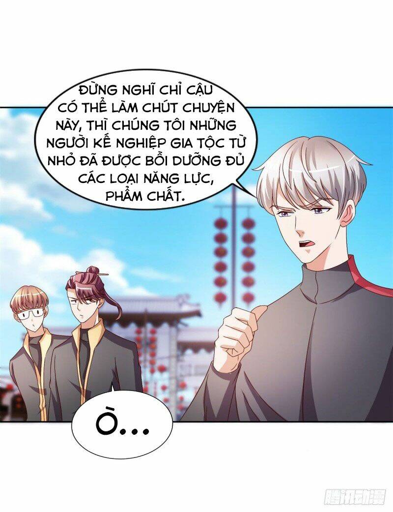 Chí Tôn Toàn Năng: Chapter 22