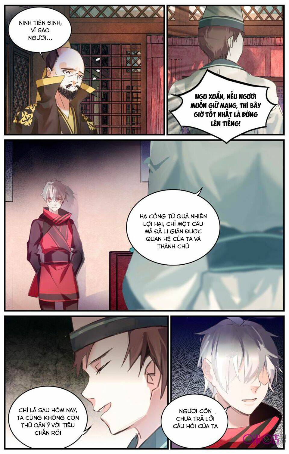 Cửu Tuyền Quy Lai: Chapter 23