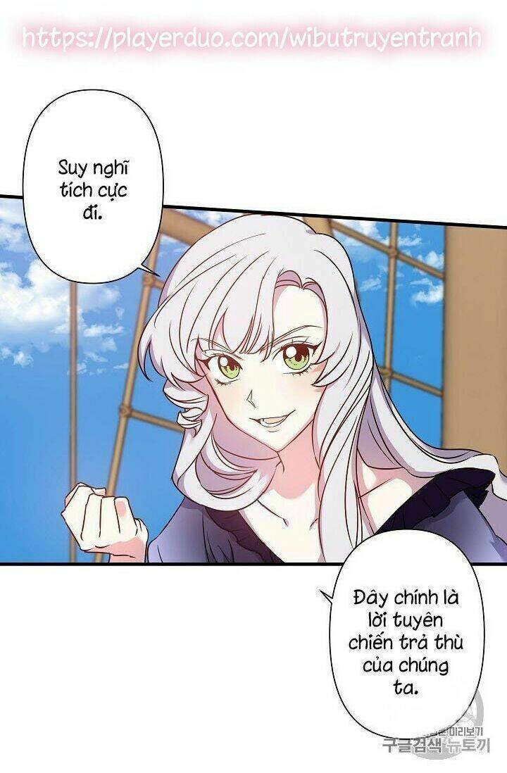 Hôn Lễ Báo Thù: Chapter 21