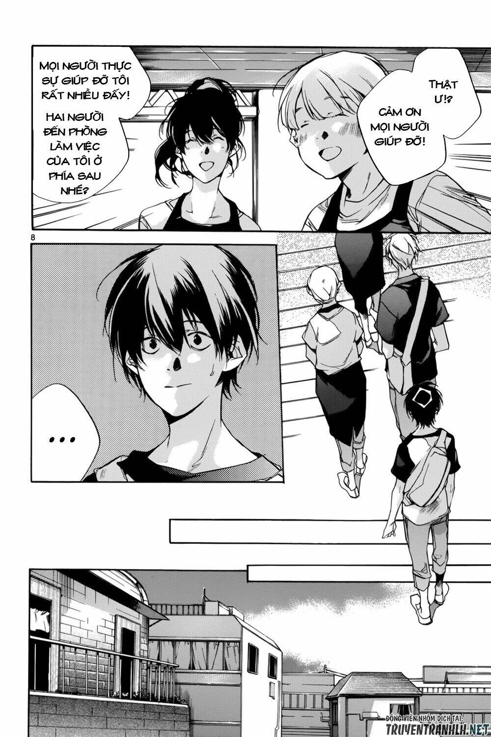 Tetsugaku Letra: Chapter 14