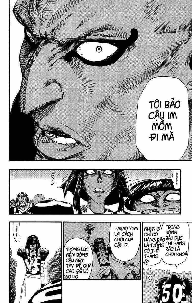 Lá Chắn Mắt: Chapter 46