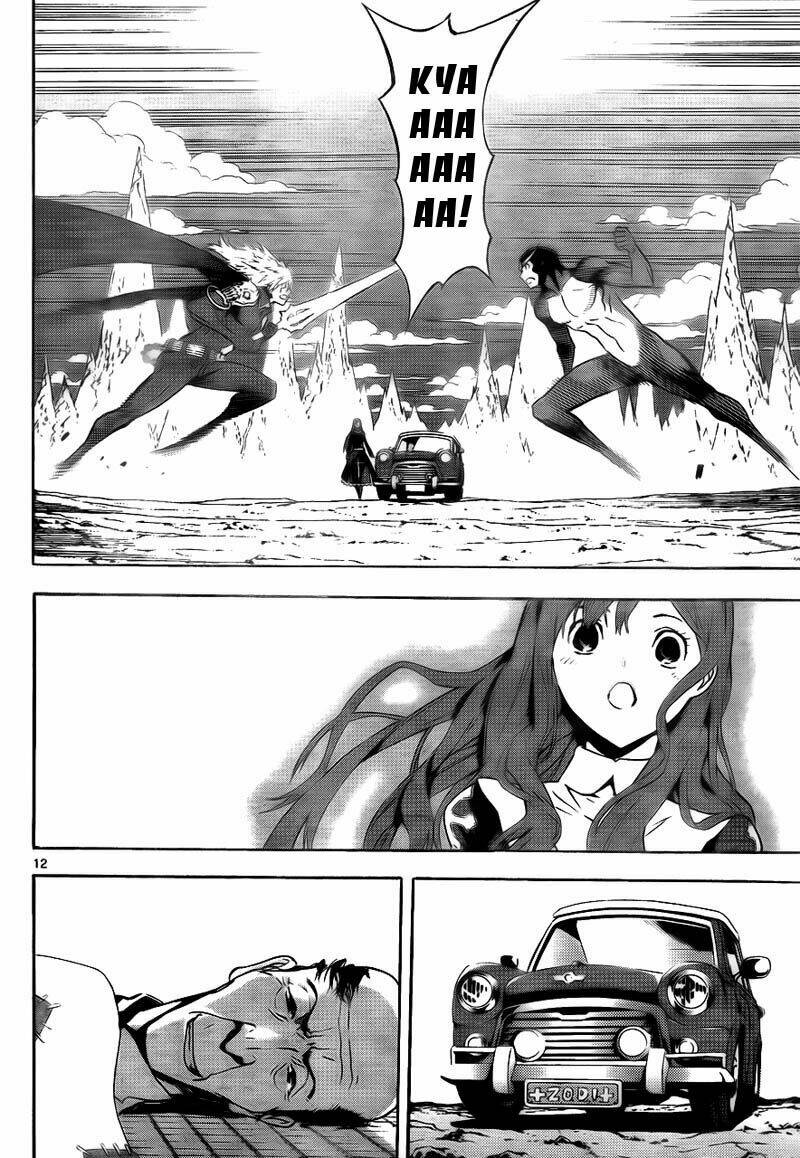 Defense Devil: Chapter 55