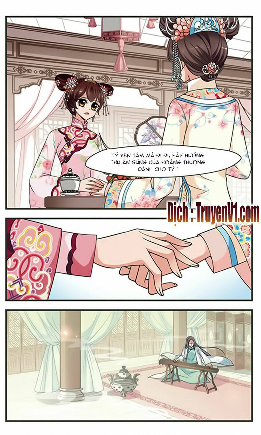 Phi Đãi Nghiên Tuyết: Chapter 99