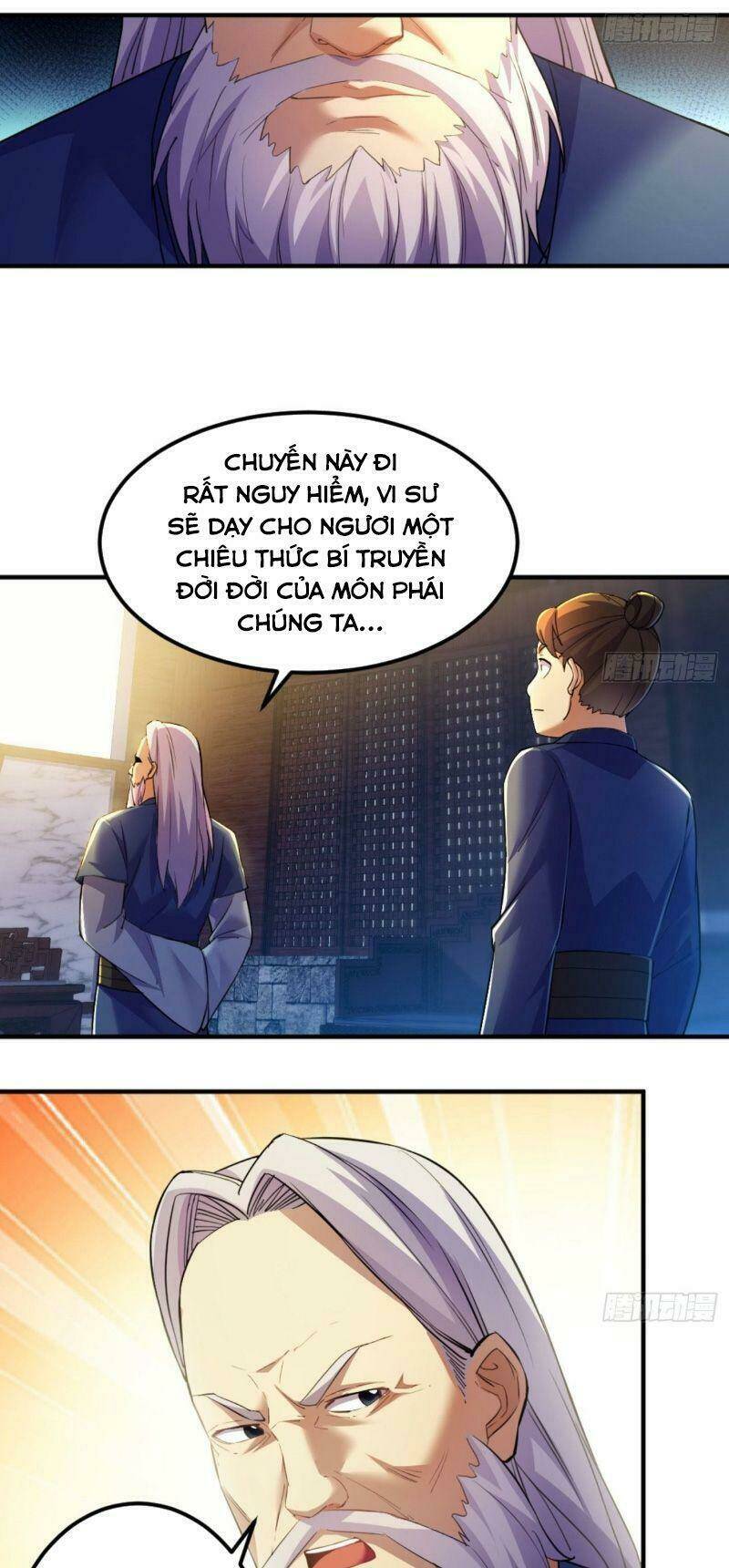Ta Là Đại Hoàn Đan: Chapter 20