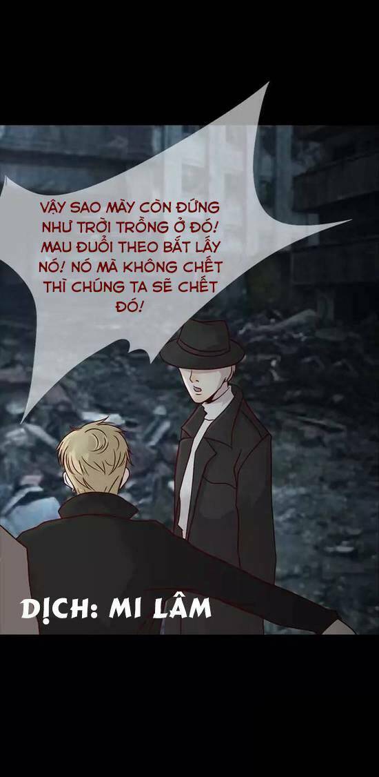 Tấm Da Người: Chapter 10