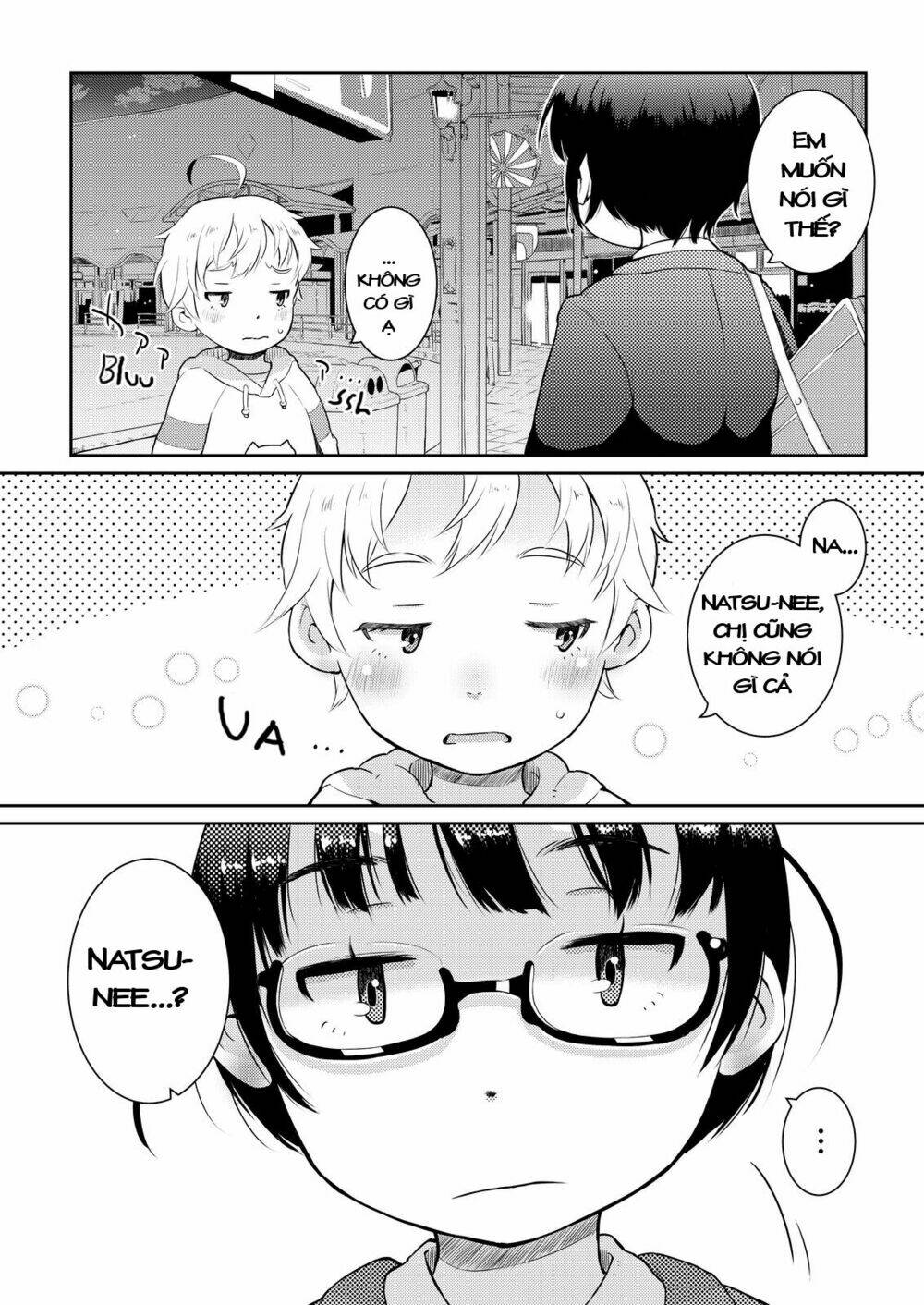 My Mother Is 10 Years Old: Chapter 3