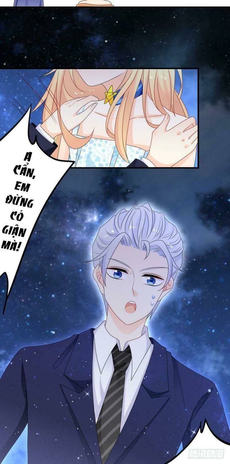 Nhân Ngư Học Trưởng, Đừng Ôm Ta!: Chapter 44