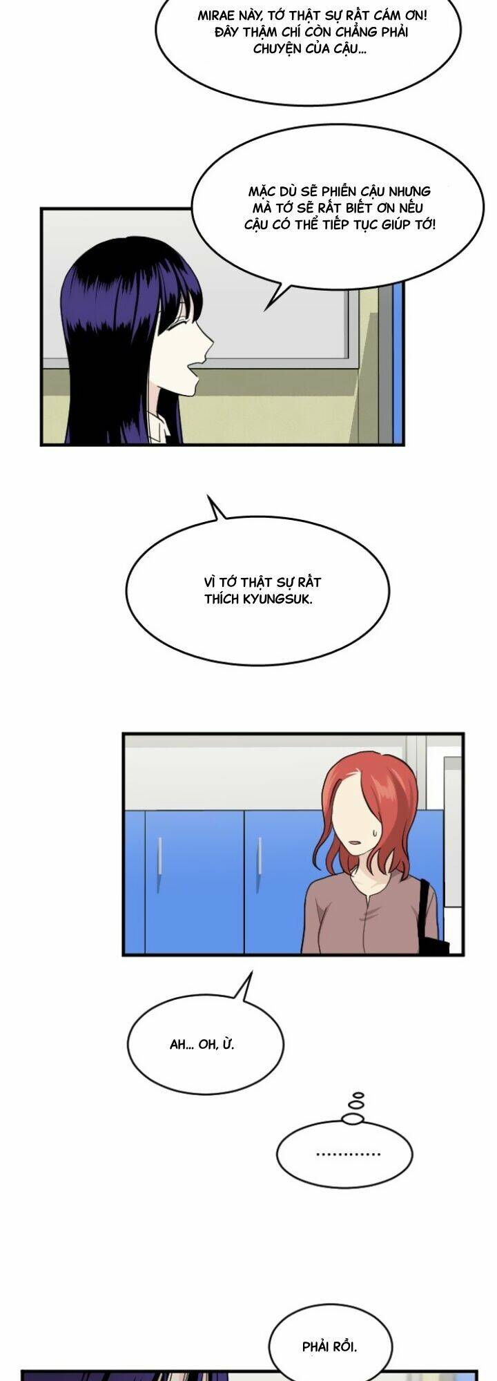 Người Đẹp Gangnam: Chapter 51