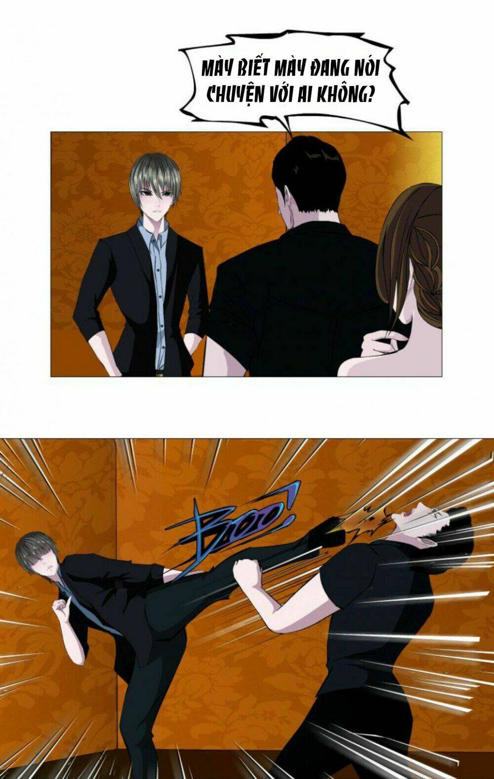 Cạm Bẫy Của Nữ Thần: Chapter 19