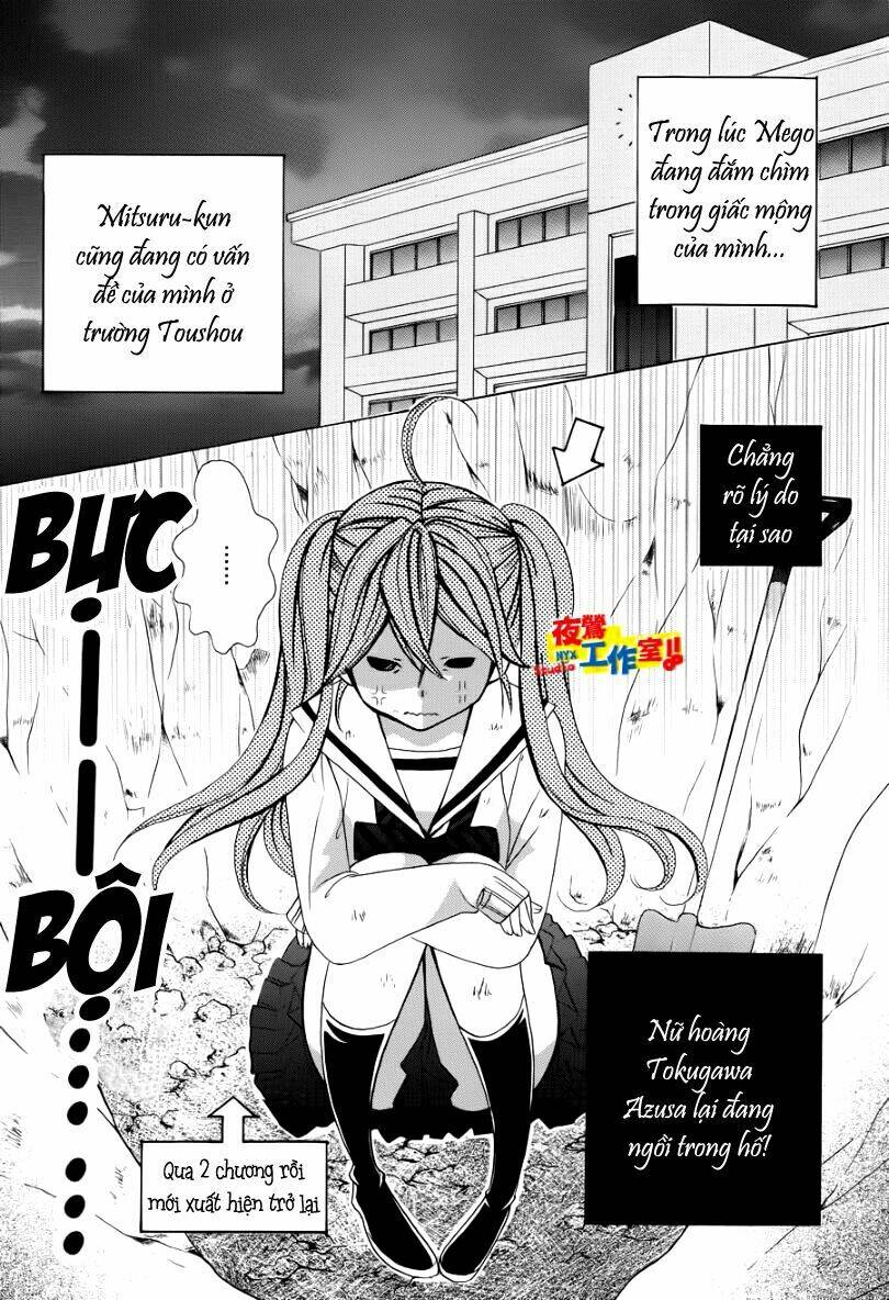 Cuộc Gặp Gỡ Diệu Kỳ: Chapter 10