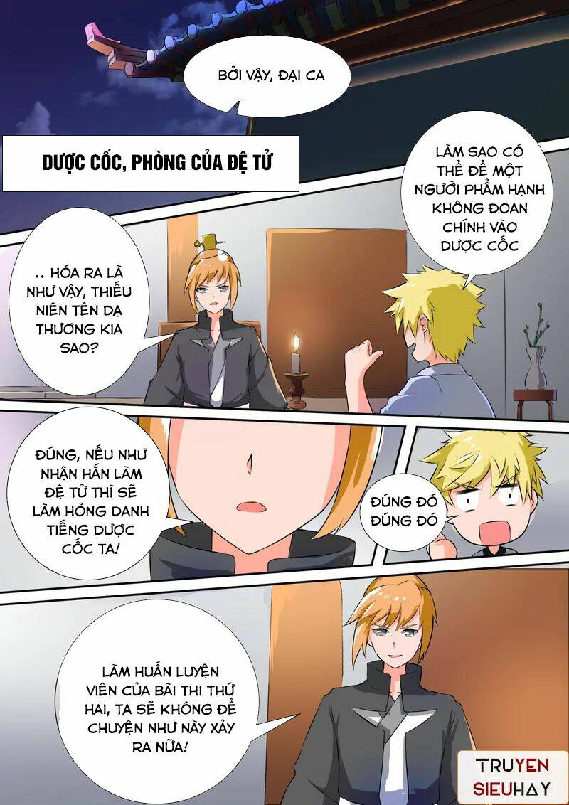 Vạn Đạo Thành Thần: Chapter 14