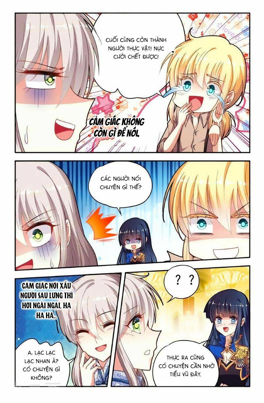 Không Phải Fan Của Ta Đều Vào Sổ Đen: Chapter 25