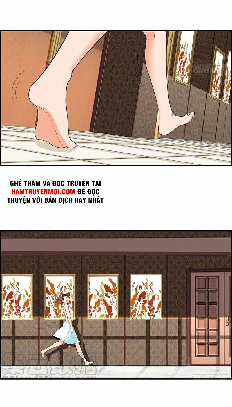 Phản Phái Yêu Tế: Chapter 1