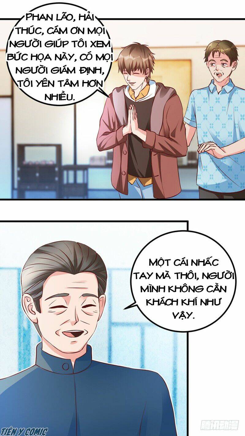 Thấu Thị Tiên Y: Chapter 70