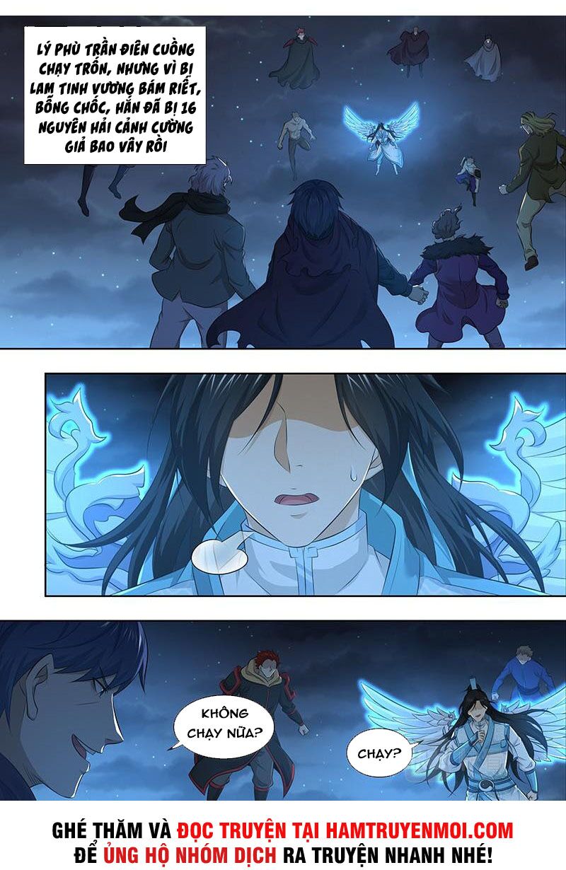 Vĩnh Hằng Chí Tôn: Chapter 325
