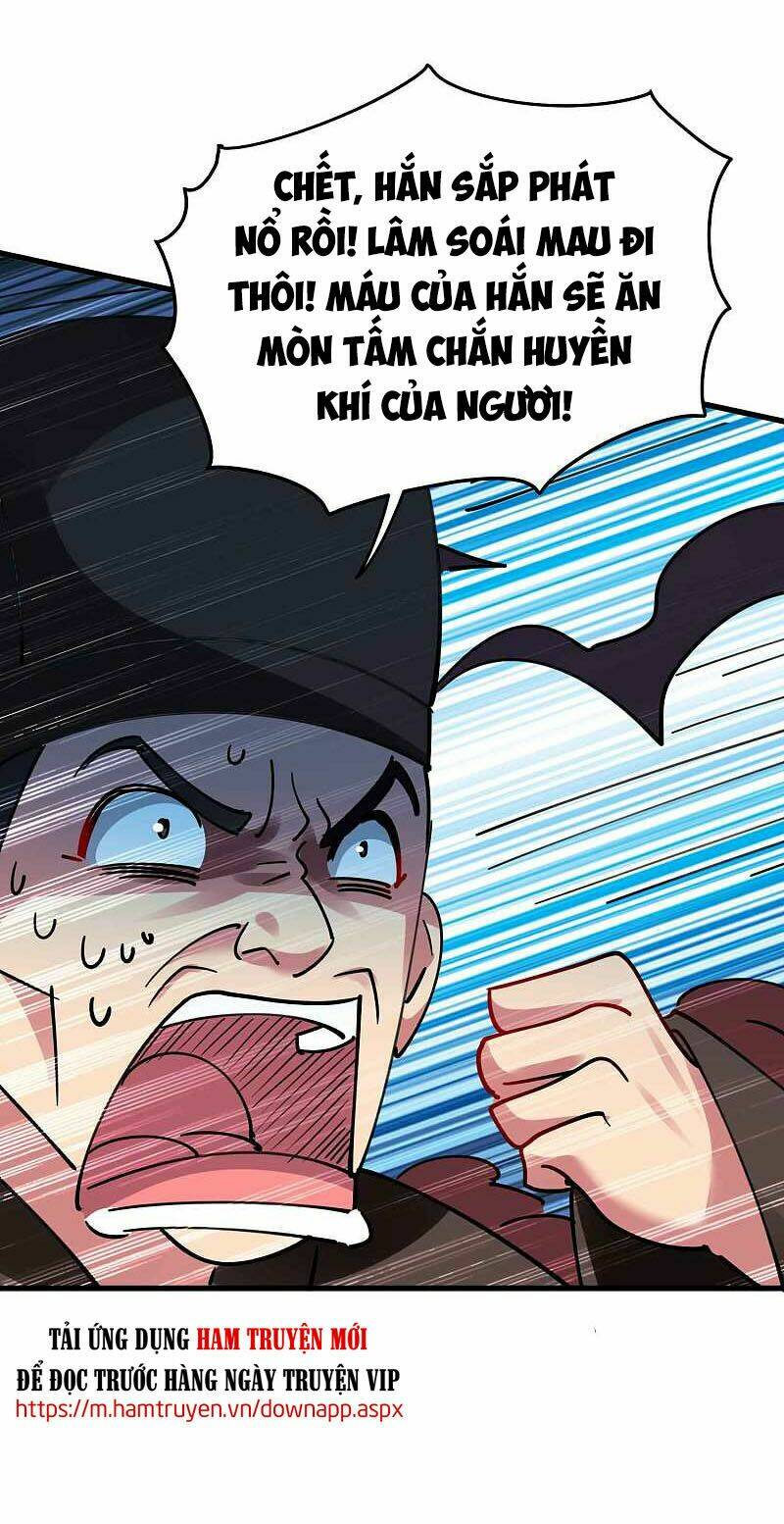 Vạn Giới Tiên Vương: Chapter 106