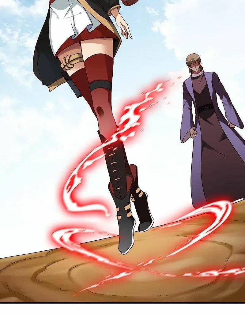 Chiến Đỉnh: Chapter 320