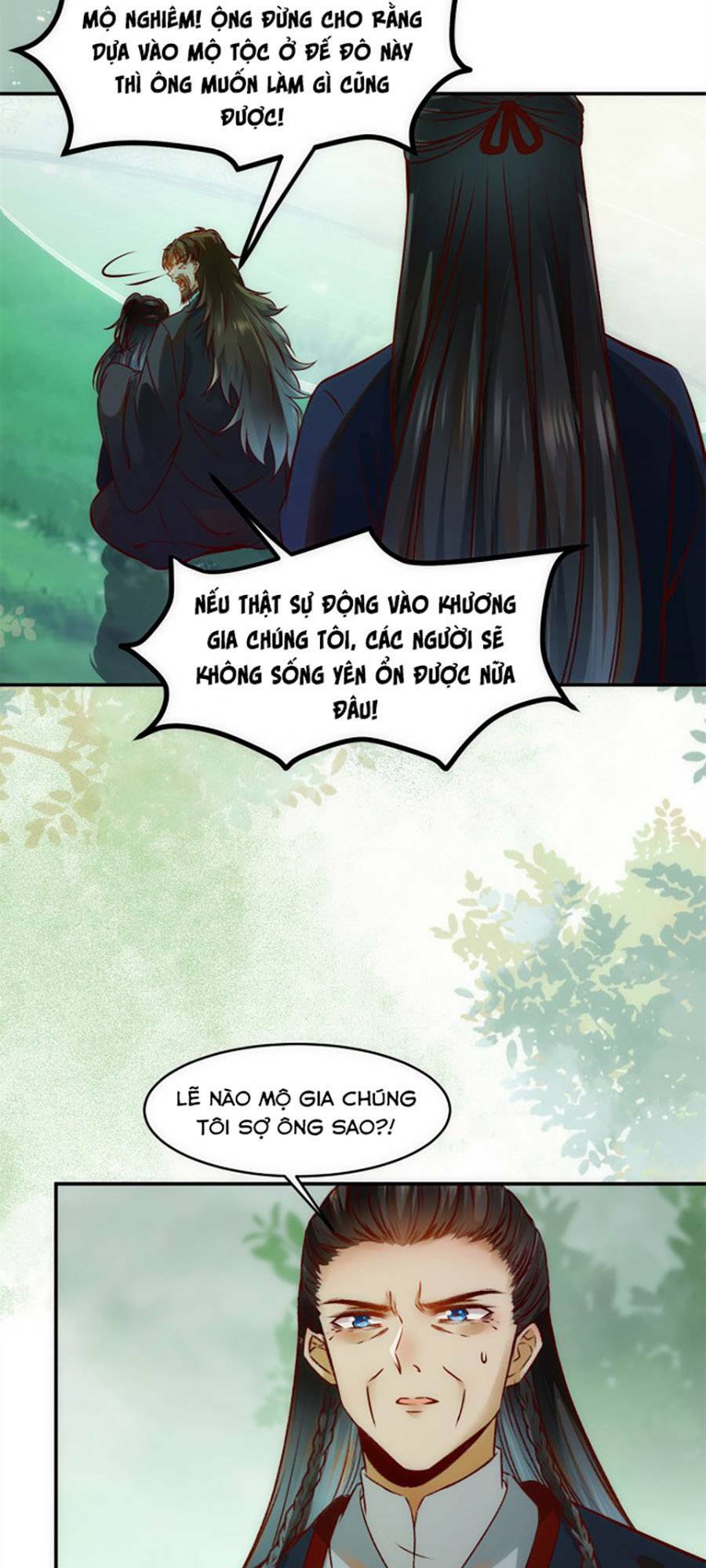 Nghịch Thiên Thần Phi Chí Thượng: Chapter 42