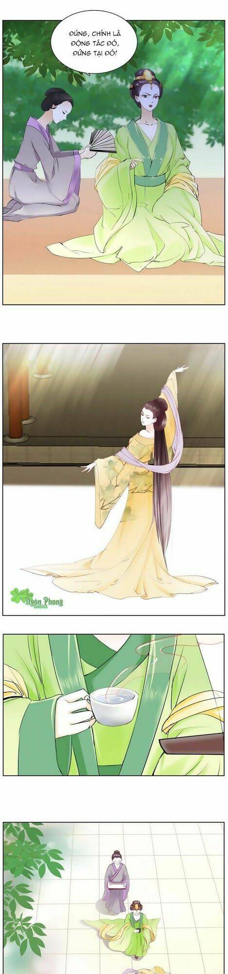 Hắn Ta Là Vua: Chapter 14