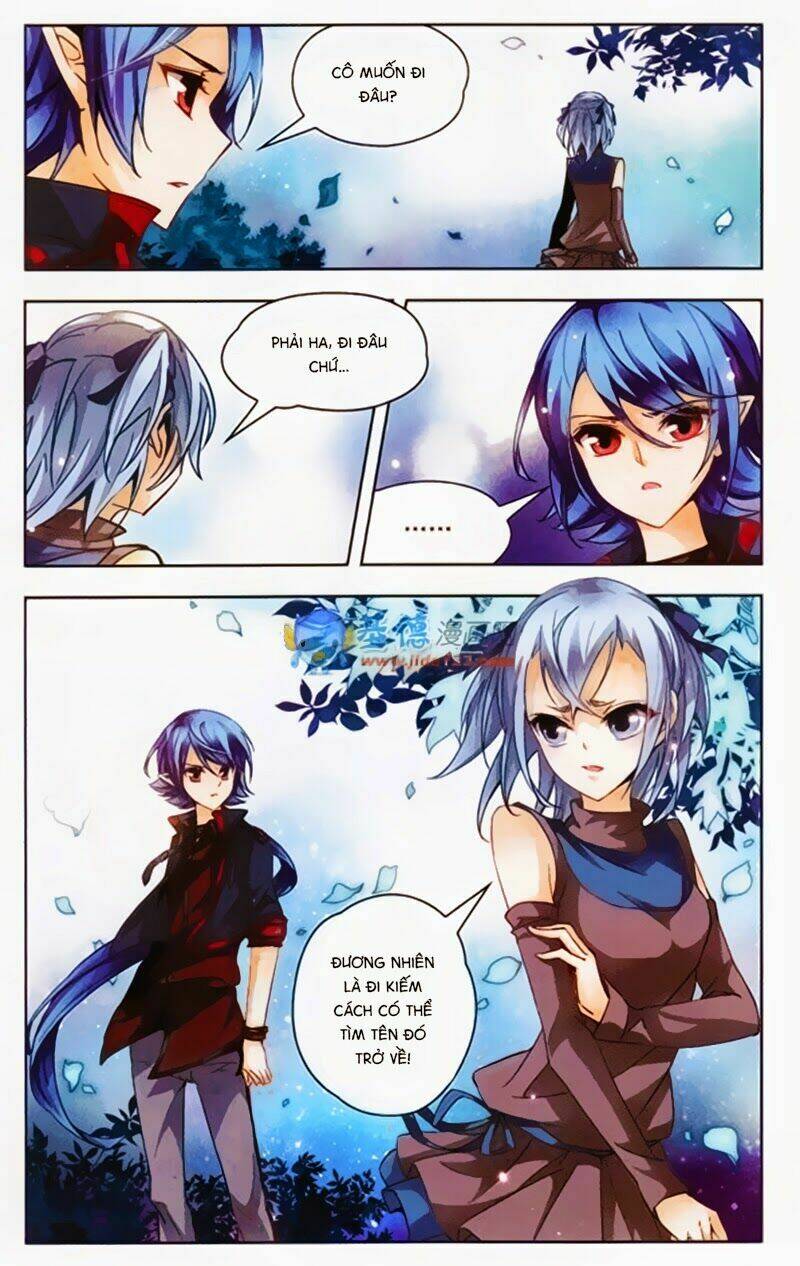 Mị Chi Ma Hạp 2: Chapter 35