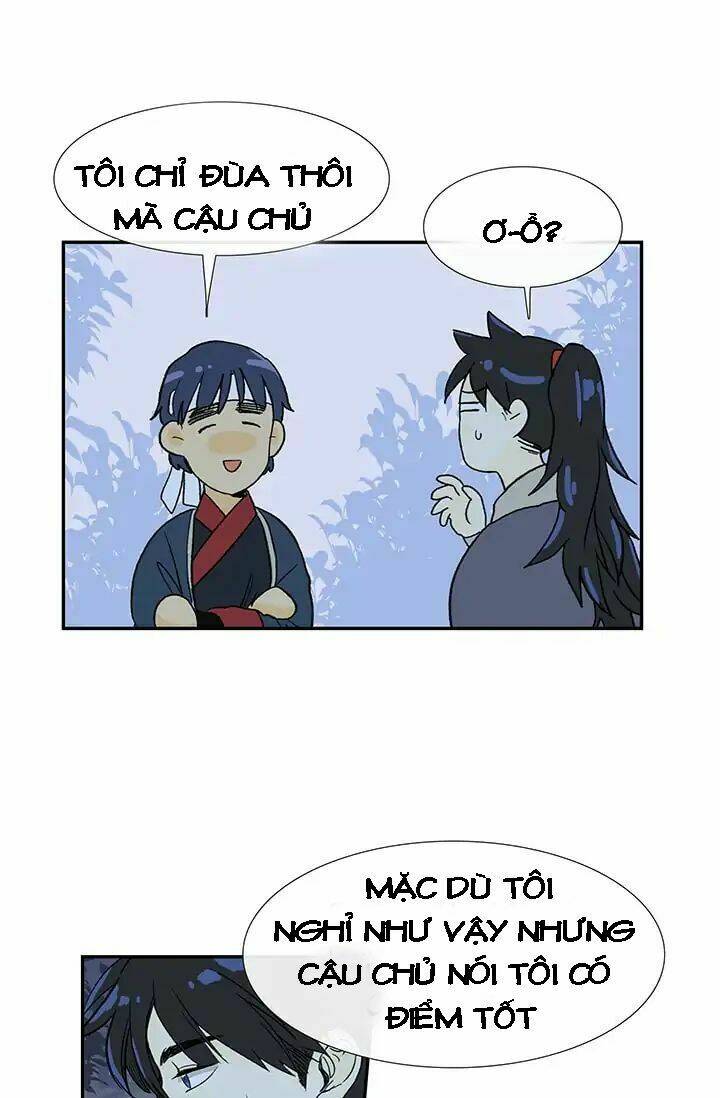 Học Sĩ Tái Sinh: Chapter 84