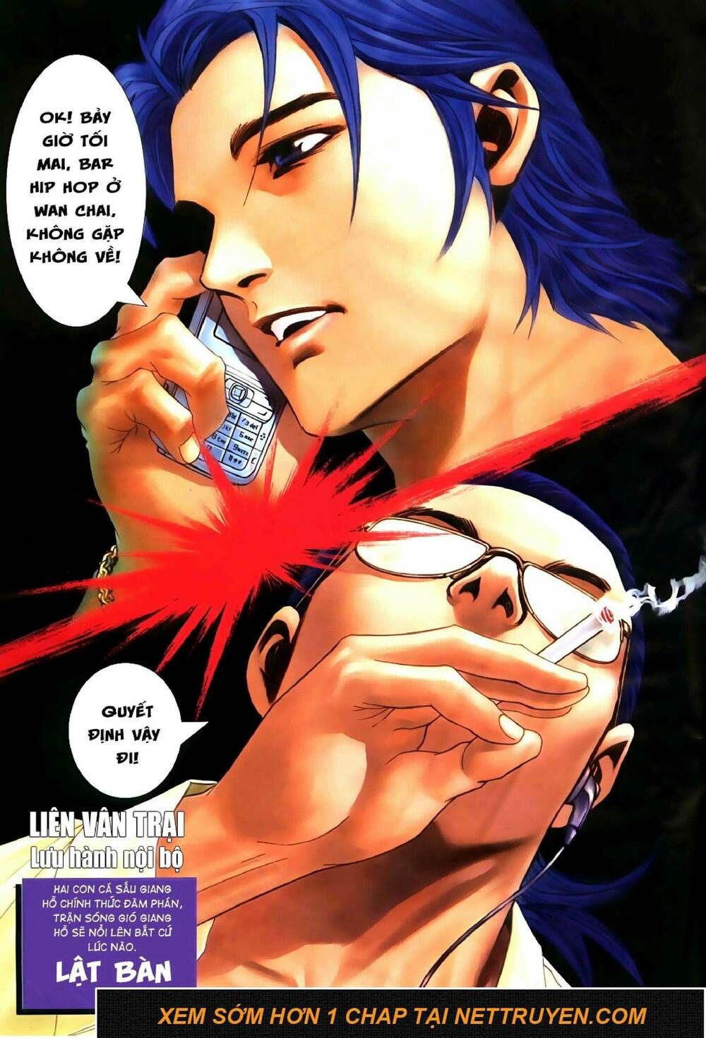 Người Trong Giang Hồ: Chapter 927: Lần Đầu Của Thái Ất