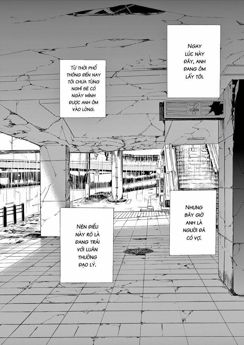 Kanon - Tận Cùng Của Tình Yêu.: Chapter 7