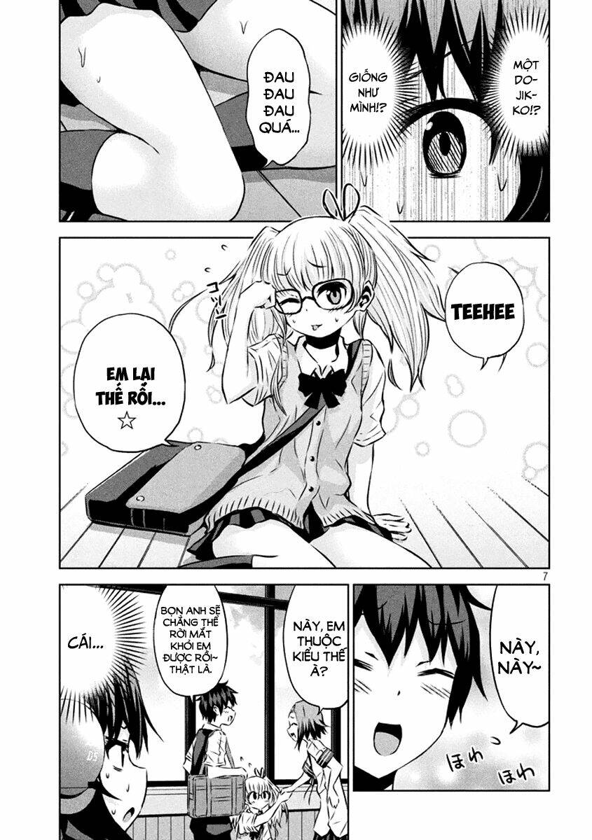 Chiko-Tan, Kowareru: Chapter 18