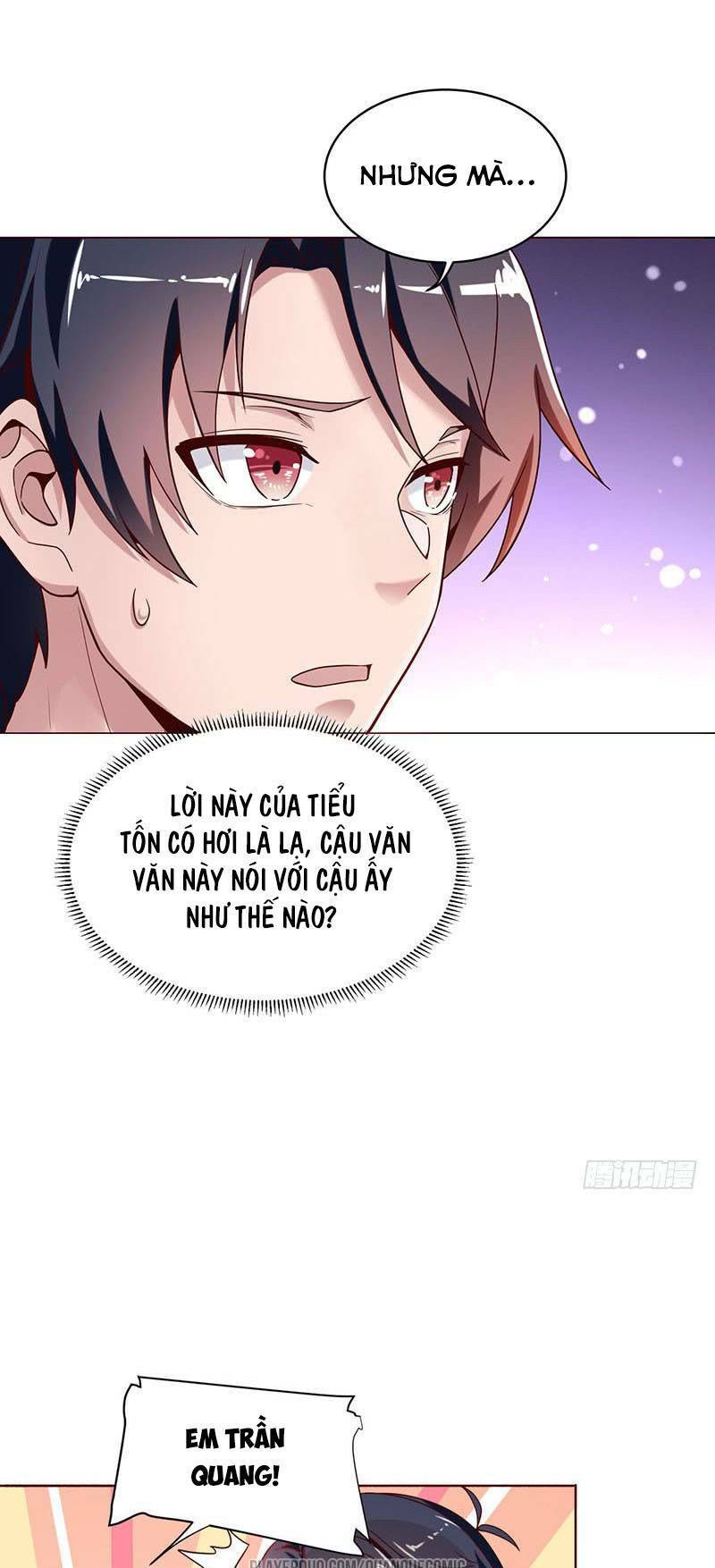 Bên Người Mang Theo Nữ Thần Hoàng: Chapter 26