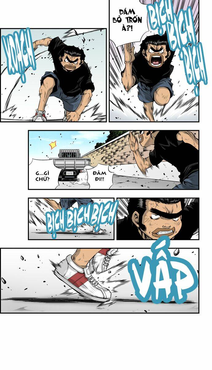 Kid Gang Ii: Chapter 66