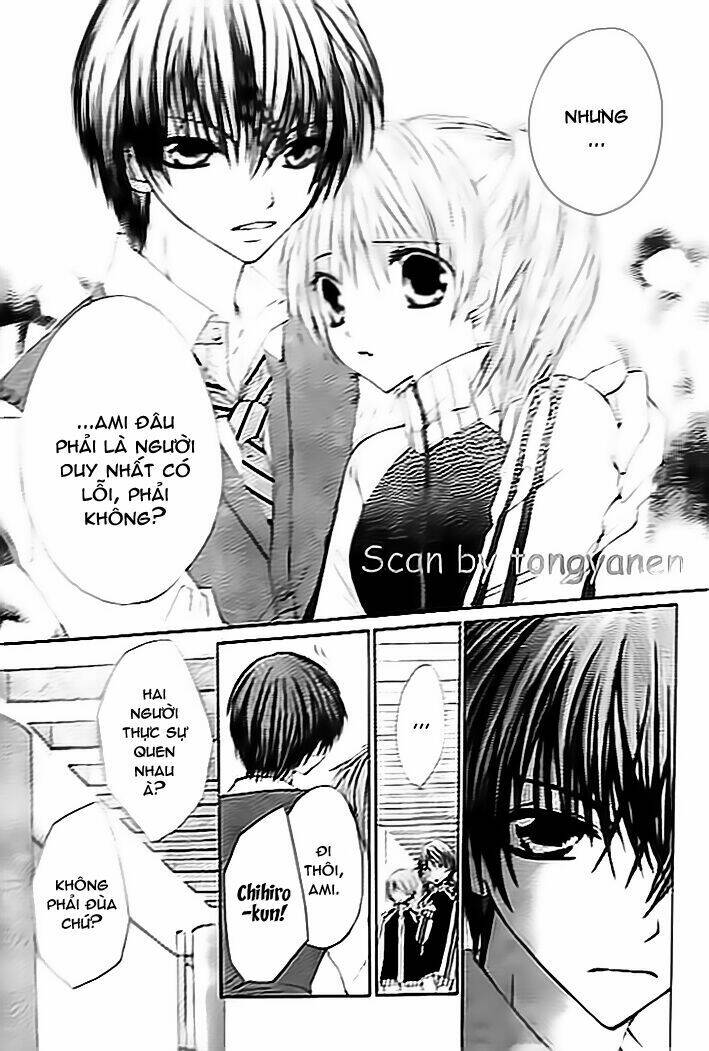 Kiken Jun\’ai D.n.a.: Chapter 15