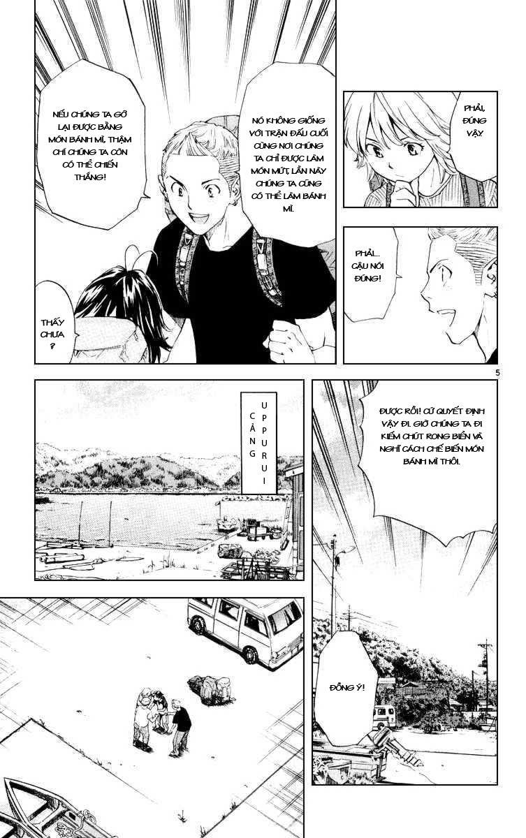 Vua Bánh Mì: Chapter 159