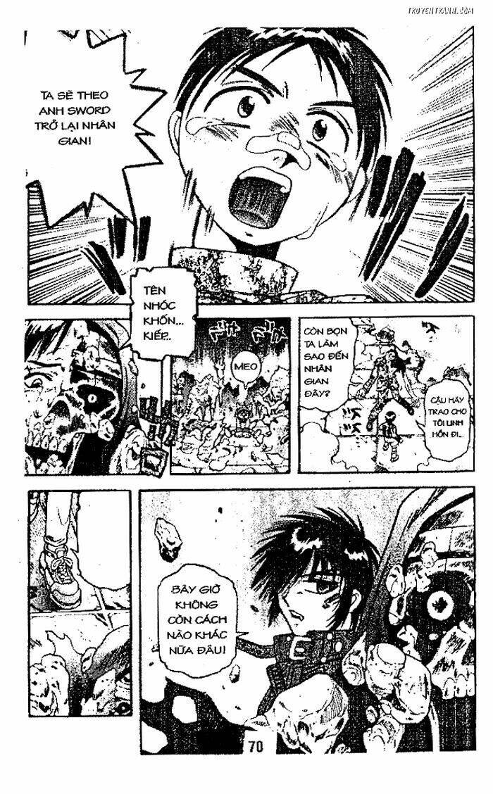 Devil And Devil: Chapter 20