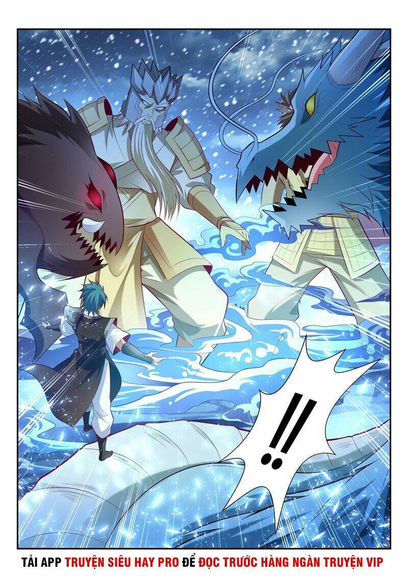 Vạn Giới Thần Chủ: Chapter 140