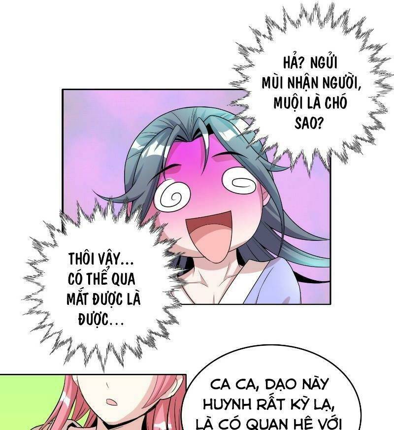 Liệp Thực Vương: Chapter 11