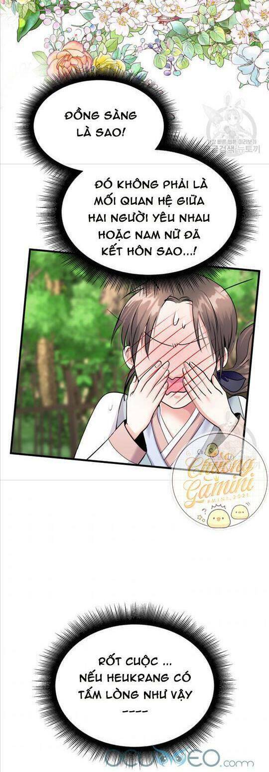 Cô Dâu Của Sói Đen: Chapter 13